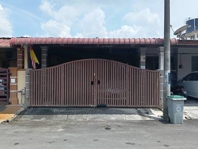 Terraced House For Sale in Senawang,NSN