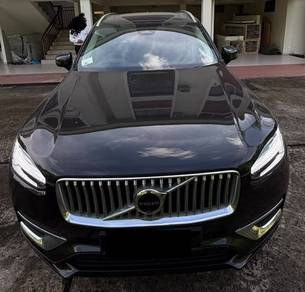 Volvo XC90 RECHARGE T8 ULTIMATE in Kota Kinabalu, SBH