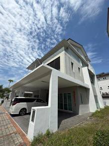 Semi-Detached House For Sale in Bukit Mertajam,PNG