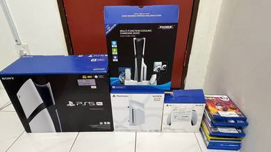 【PS5 Pro Full Set for Sale