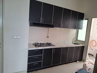 Kitchen cabinet wardrobe quartzstone table top