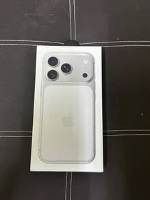 iPhone 17 Pro , 256gb , Silver