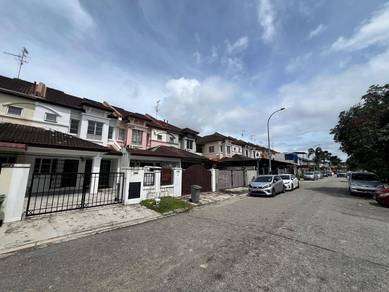 2-storey Terraced House For Sale in Setia Indah,JHR