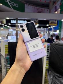 oppo find n2 flip 5g ram8gb/256gb