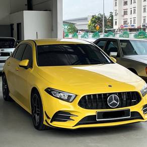 Mercedes Benz A35 35 AMG in Damansara, KUL