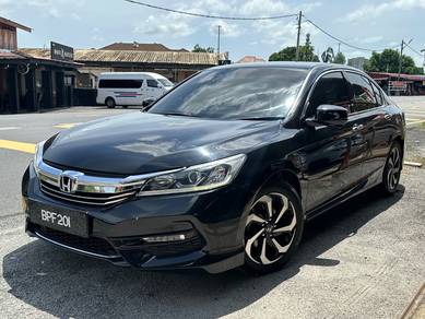 2017 Honda Accord VTi-L