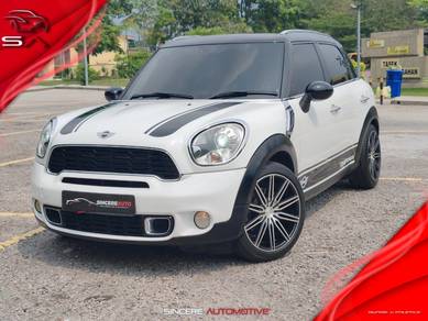 Mini Countryman S S COUNTRYMAN in Ampang, SGR