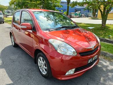 2005 Perodua MyVi EZ