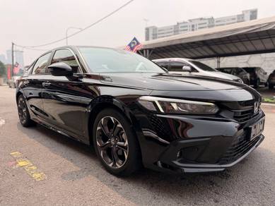 2023 Honda Civic FE V