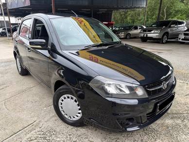 Proton Saga SV in Desa Petaling, KUL