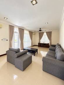 Bungalow House For Rent in Kota Kinabalu,SBH