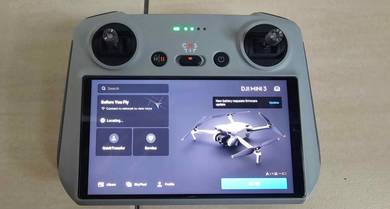 DJI Mini 3 Drone 