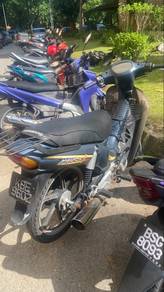 Modenas Kriss 100