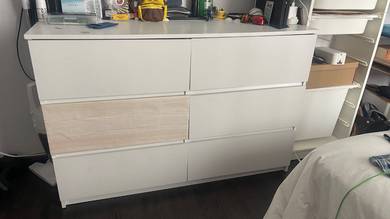 6-Drawer Dresser (Fixer Upper)
