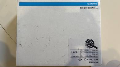ORIGINAL Shimano Cues U600 Crankset 36T-22T