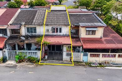 2-storey Terraced House For Sale in Kuantan,PHG