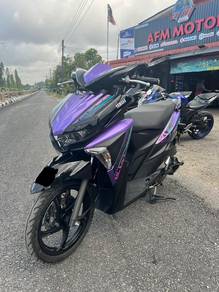 Yamaha EGO AVANTIZ