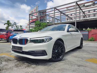 2018 BMW 530e 30e SPORT