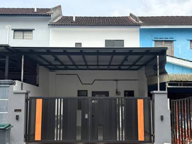 2-storey Terraced House For Sale in Kulai,JHR