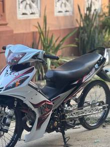 Yamaha 135LC