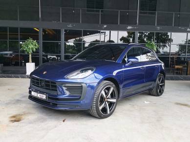 Porsche Macan in Kajang, SGR