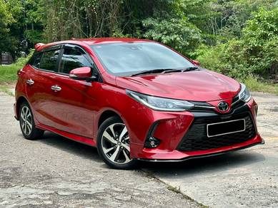 Toyota Yaris G in Skudai, JHR