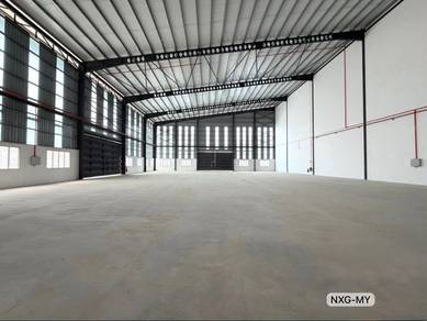 Warehouse / Factory For Rent in Kapar,SGR