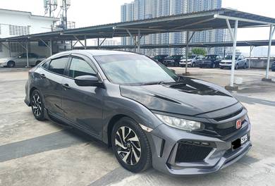 Honda Civic S i-VTEC in Seri Kembangan, SGR