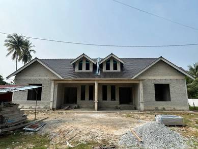 Semi-Detached House For Sale in Tumpat,KTN