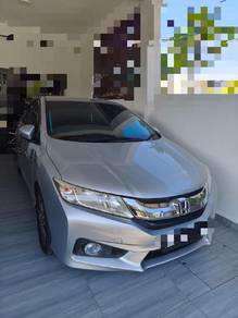 Honda City GM6 E in Bentong, PHG