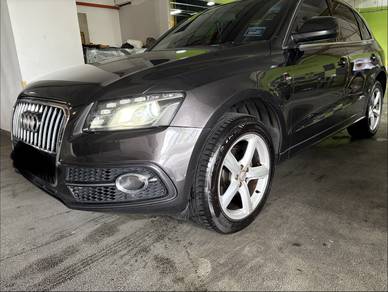 Audi Q5 TFSI QUATTRO in Kepong, KUL