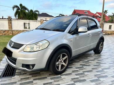 Suzuki SX4 in Kuala Terengganu, TRG