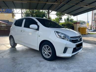 Perodua Axia G in Bandar Hilir, MLK