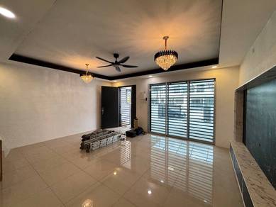 2-storey Terraced House For Rent in Ipoh,PRK