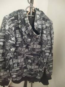 One Piece Hoodie Character 