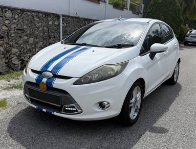 Ford Fiesta SPORT Ti-VCT in Cheras, KUL