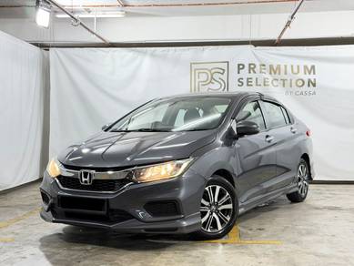 Honda City GM6 E in Cheras, KUL