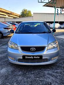 Toyota Vios G in Kepong, KUL