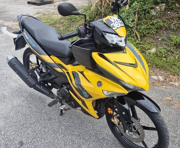 Yamaha Y15ZR