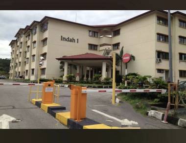 Apartment For Rent in Indah 1 Apartment @ Taman Taming Indah