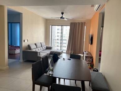 Condominium For Sale in Triuni Residences @ The Sanctuary