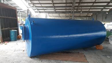 Fiberglass Water storage tank offer