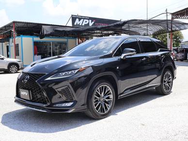 2020 Lexus RX 300 F SPORT