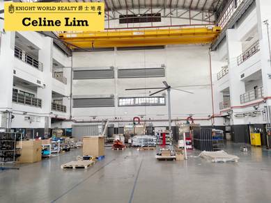Warehouse / Factory For Rent in Bayan Lepas,PNG