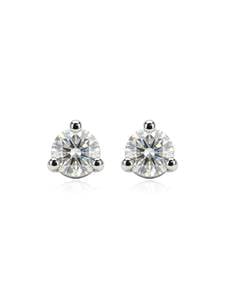750 WHITE GOLD DIAMOND Earrings (EC00125WGE)