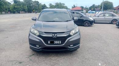 Honda HR-V S in Dungun, TRG
