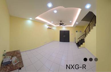 2-storey Terraced House For Rent in Bandar Bukit Raja,SGR