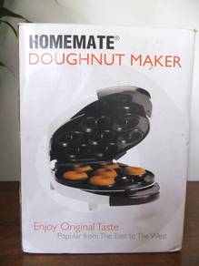 Homemate Doughnut Maker from Versasu