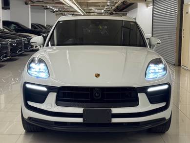 Porsche Macan in Kota Damansara, SGR