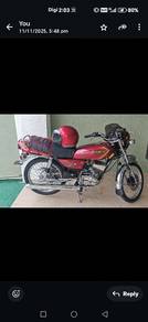 Yamaha RXS